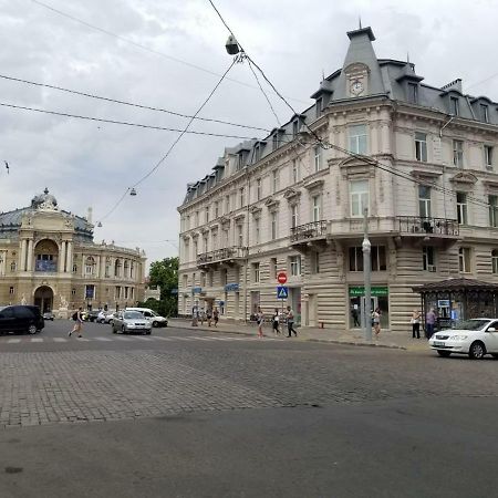 Apartmens Near Opera House Apartment Одеса Екстериор снимка