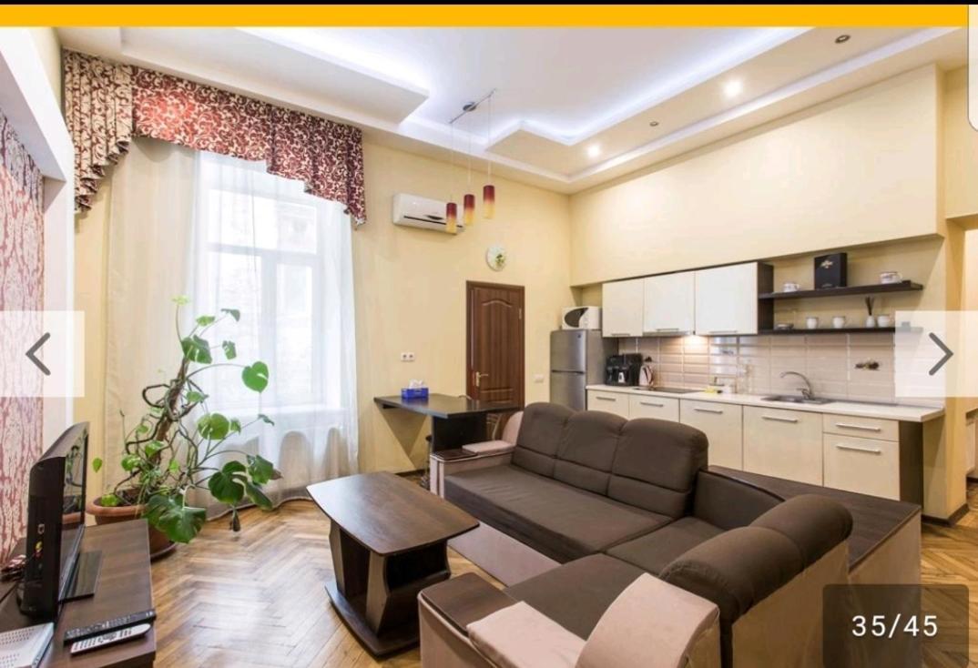 Apartmens Near Opera House Apartment Одеса Екстериор снимка